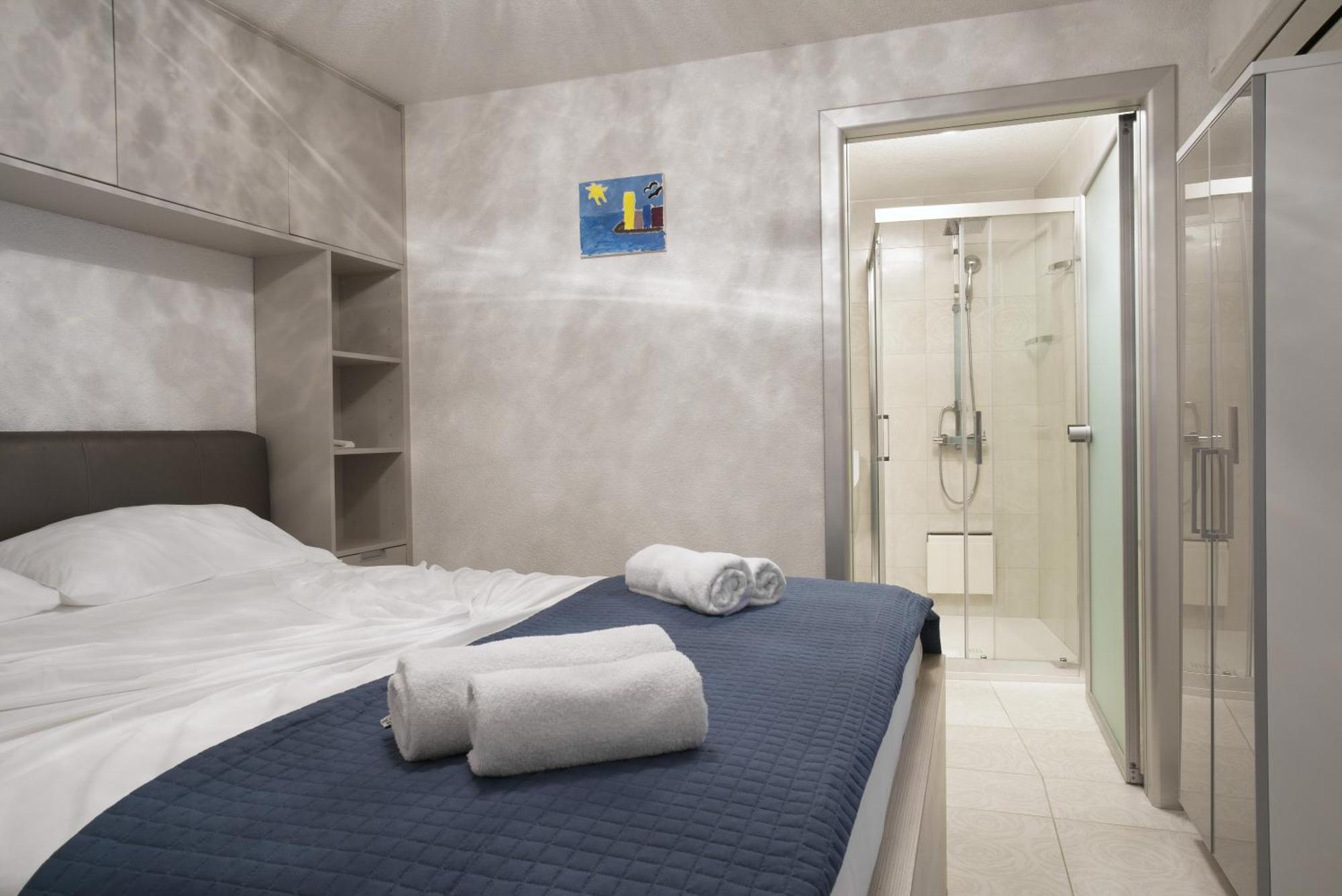 Punta Apartment Ka 2'2 By Locap Group Пиран Екстериор снимка